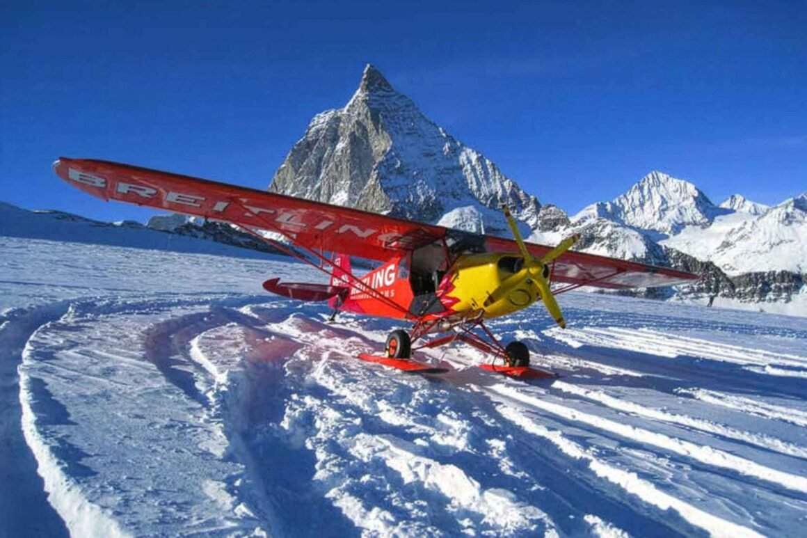 skiplane