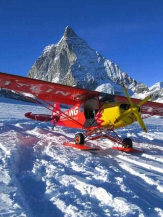skiplane